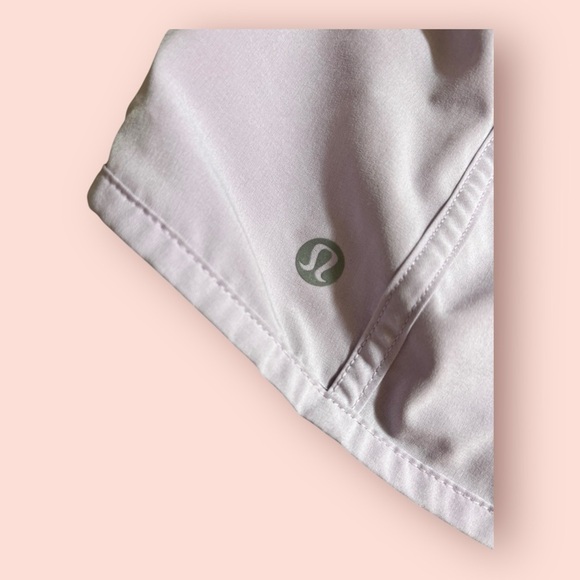 Lululemon Tracker Running‎ Athletic Short III *4-way Stretch size 4 - Picture 5 of 8